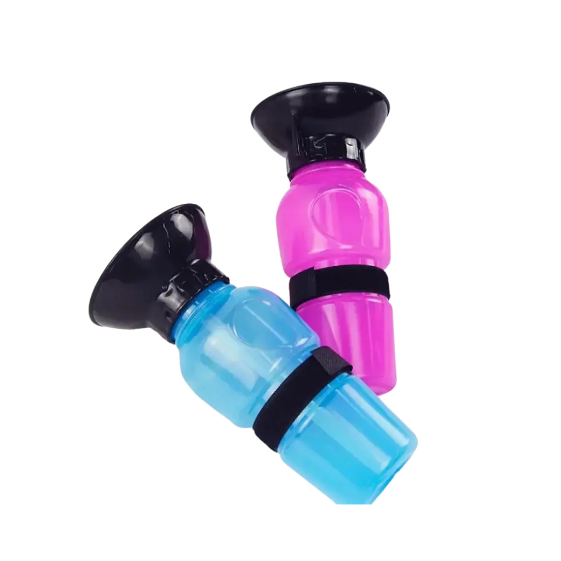 Botella De Agua Portátil Para Mascotas 500ml Paseo - CX-3 1