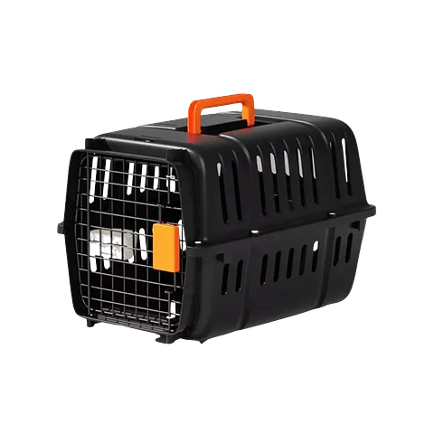 Transportadora Plastica Negra Pequeña - LH-1