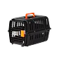 Transportadora Plastica Negra Pequeña - LH-1 - Miniatura 1