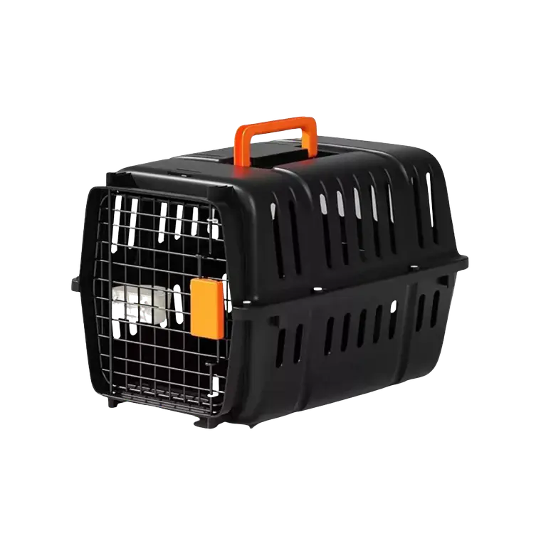 Transportadora Plastica Negra Mediana - LH-2 1
