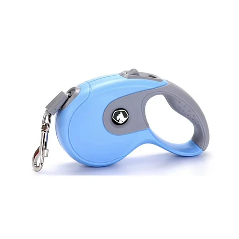 Correa Retractil Colores Surtidos 5mts - LS154