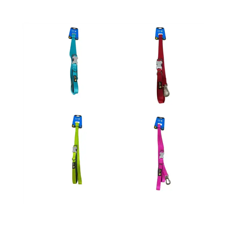 Correa y Collar 2 en 1 Colores Surtidos - YH-009M 2