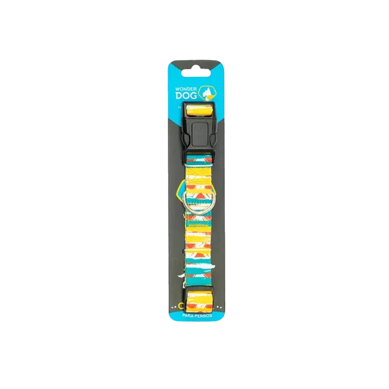 Collar para Perros Diseños Varios Talla XL - JW-XL 5