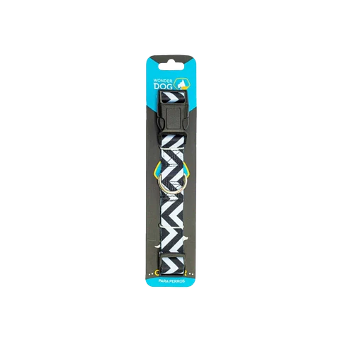 Collar para Perros Diseños Varios Talla S - JW-S