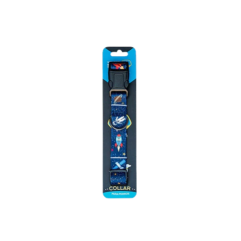 Collar para Perros Diseños Varios Talla S - JW-S