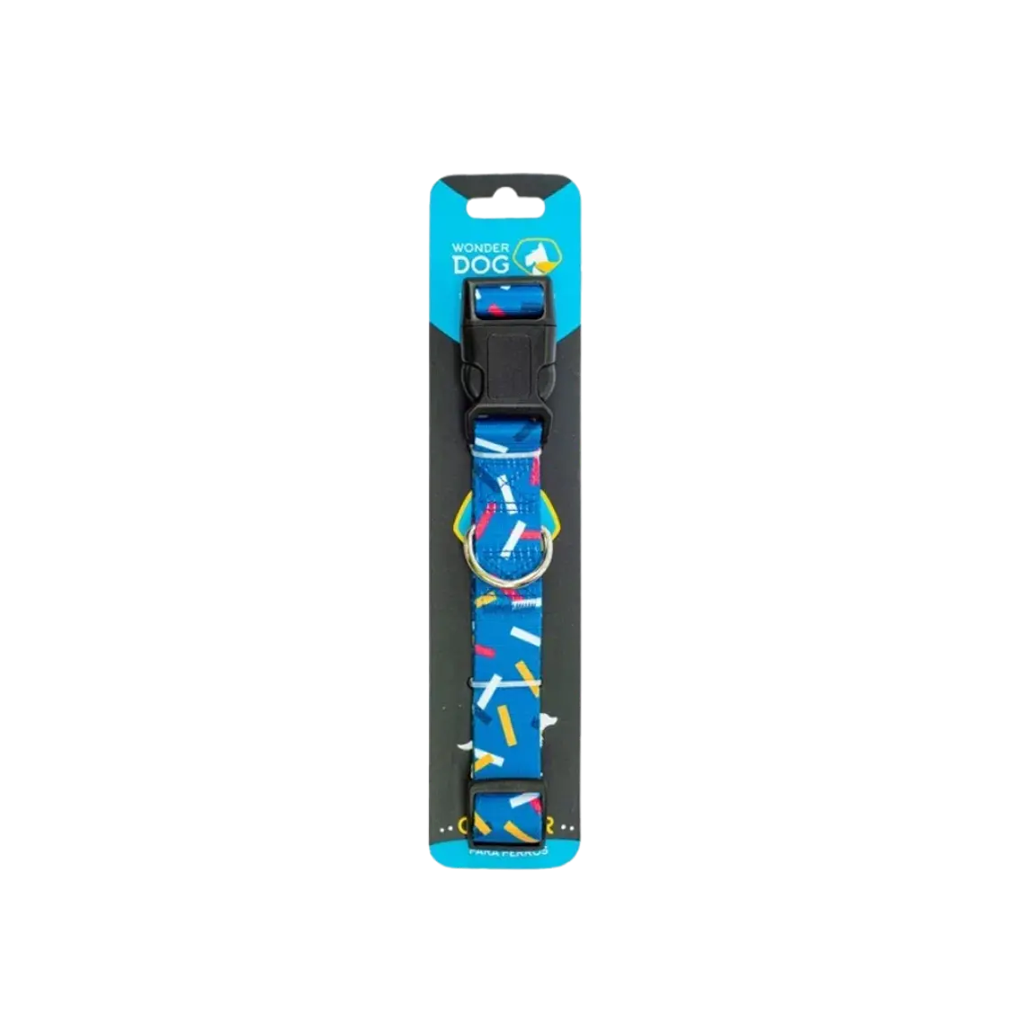 Collar para Perros Diseños Varios Talla S - JW-S 5