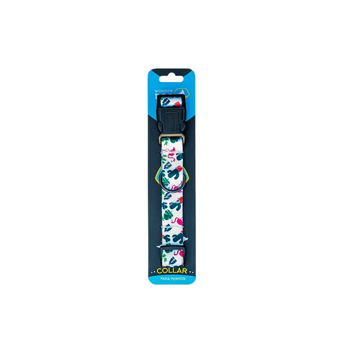 Collar para Perros Diseños Varios Talla M - JW-M 5