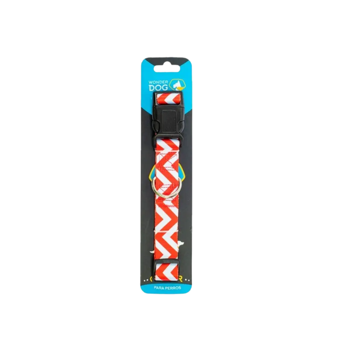 Collar para Perros Diseños Varios Talla M - JW-M 7