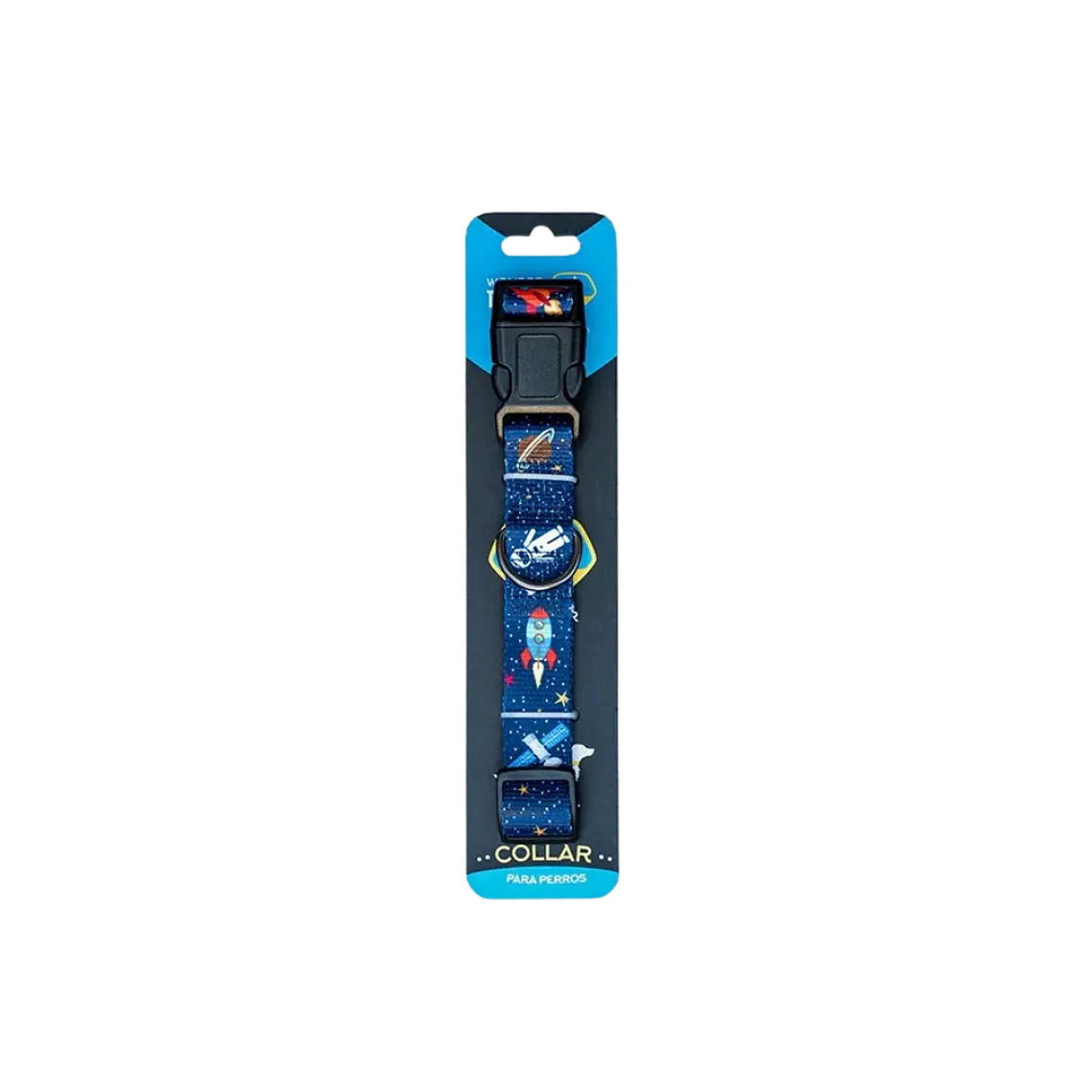Collar para Perros Diseños Varios Talla M - JW-M 10