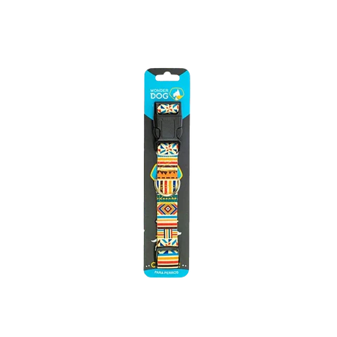 Collar para Perros Diseños Varios Talla L - JW-L