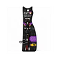 Collar Para Gatos Anti Ahorque Diseño Jeans Fish 18-28cm - VM002 - Miniatura 1