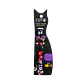 Collar Para Gatos Anti Ahorque Diseño Flor 18-28 cm - VM019 - Miniatura 1