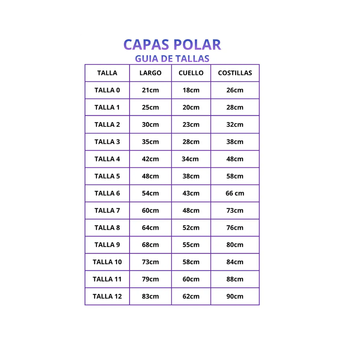 Capa de Polar Para Mascotas Talla 3 2
