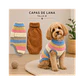 Capa de Lana Para Mascotas Talla M - Miniatura 1