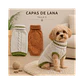 Capa de Lana Para Mascotas Talla S - Miniatura 1