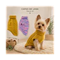 Capa de Lana Para Mascotas Talla XS - Miniatura 1