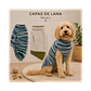 Capa de Lana Para Mascotas Talla L - Miniatura 1