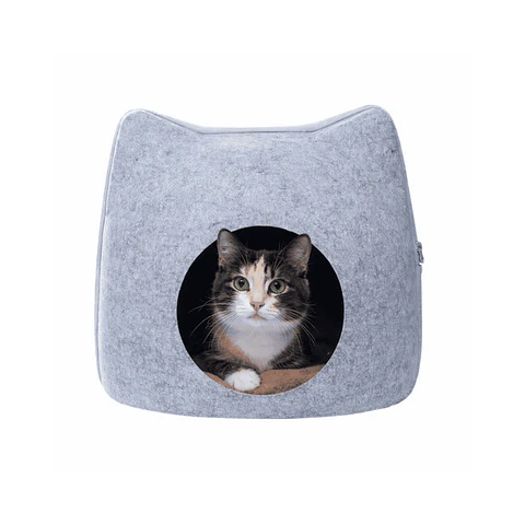Regufios Para Mascotas Forma de Gato - RYM001