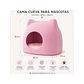 Regufios Para Mascotas Forma de Gato - RYM001 - Miniatura 2