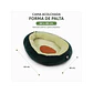 Cama Acolchada Forma de Palta  64 x 48 cm - YF110701 - Miniatura 1