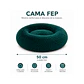 Cama Circular de Felpa Antiestres 50cm - FEP50 - Miniatura 1