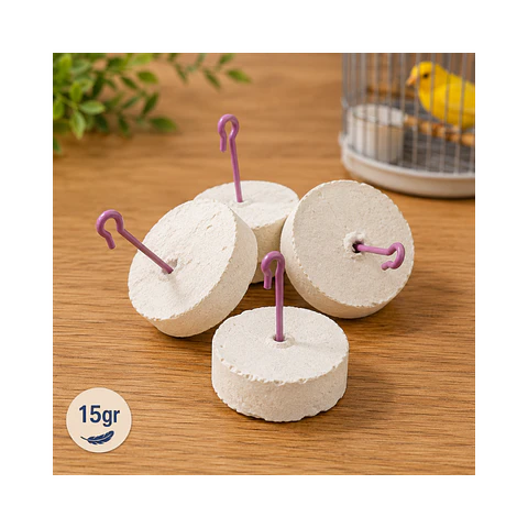 Calcio para Aves 15gr