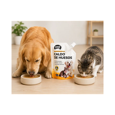 Caldo De Hueso Pura Natura 250gr