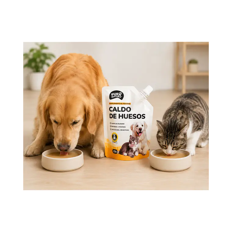 Caldo De Hueso Pura Natura 250gr 2