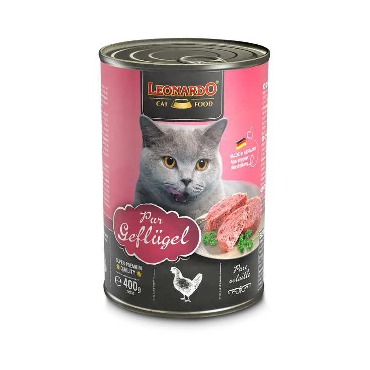 Lata Leonardo Sabor Ave - 400gr 1