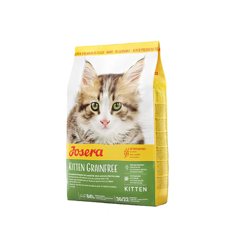 Alimento Josera Kitten Grain Free - 2kg