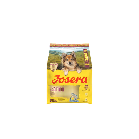 Alimento Josera Perro Senior Raza Pequeña Sabor Salmon - 900gr