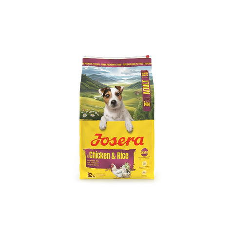 Alimento Josera Perro Adulto Raza Pequeña Sabor Salmon - 10kg