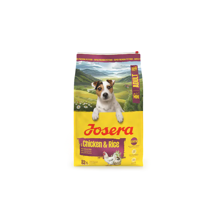 Alimento Josera Perro Adulto Raza Pequeña Sabor Salmon - 10kg 1