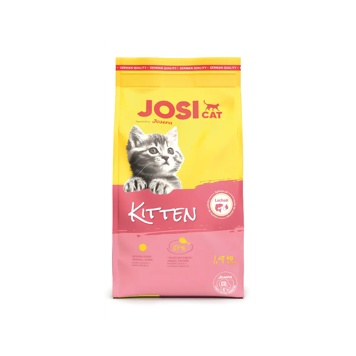 Alimento Josicat Kitten - 1.9kg 1