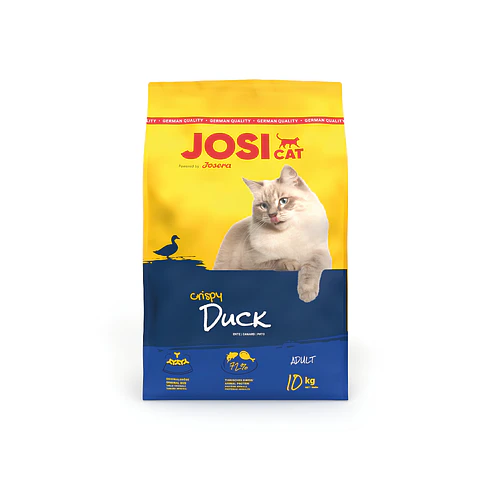 Alimento Josicat Crispy Duck - 1.9kg
