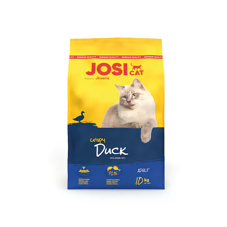 Alimento Josicat Crispy Duck - 1.9kg 1