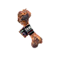 Fémur de Cerdo Deshidratado - Miniatura 1