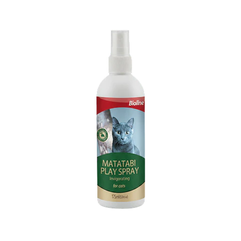 Spray Bioline Matatabi - 175ml