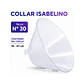 Collar Isabelino Para Mascotas 30cm  - Miniatura 1
