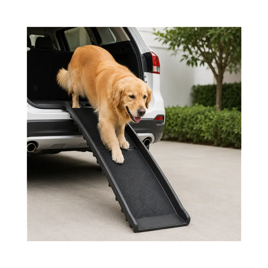 Rampla Plegable Para Mascotas - XDB453A 2