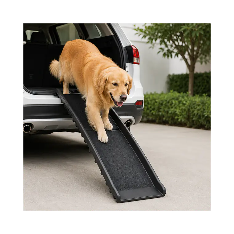 Rampla Plegable Para Mascotas - XDB453A 2
