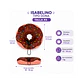 Collar Isabelino Tipo Dona XS - Miniatura 1