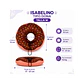 Collar Isabelino Tipo Dona M - Miniatura 1