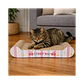 Rascador De Cartón Para Gatos Estilo Cama - JT007 - Miniatura 2