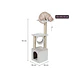 Rascador Para Gatos Diseño Torre Beige - KF8005BB - Miniatura 2