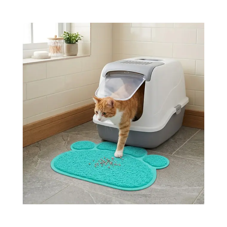 Alfombra Sanitaria Huella 2
