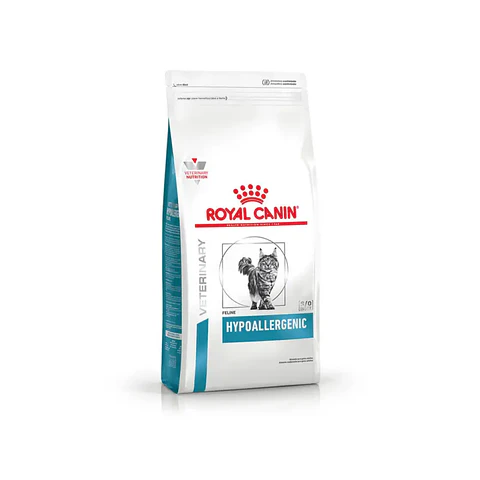 Alimento Royal Canin Hipoalergénico Felino - 1.5kg