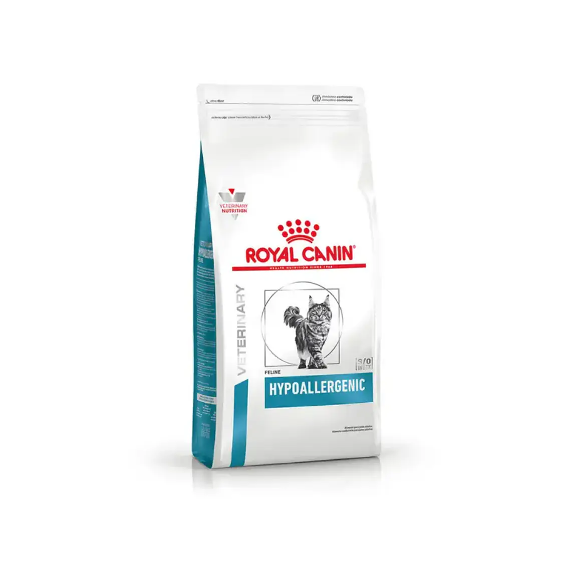 Alimento Royal Canin Hipoalergénico Felino - 1.5kg 1