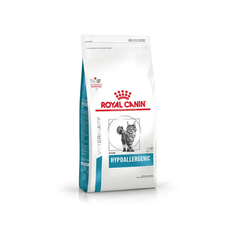Alimento Royal Canin Hipoalergénico Felino - 1.5kg 1