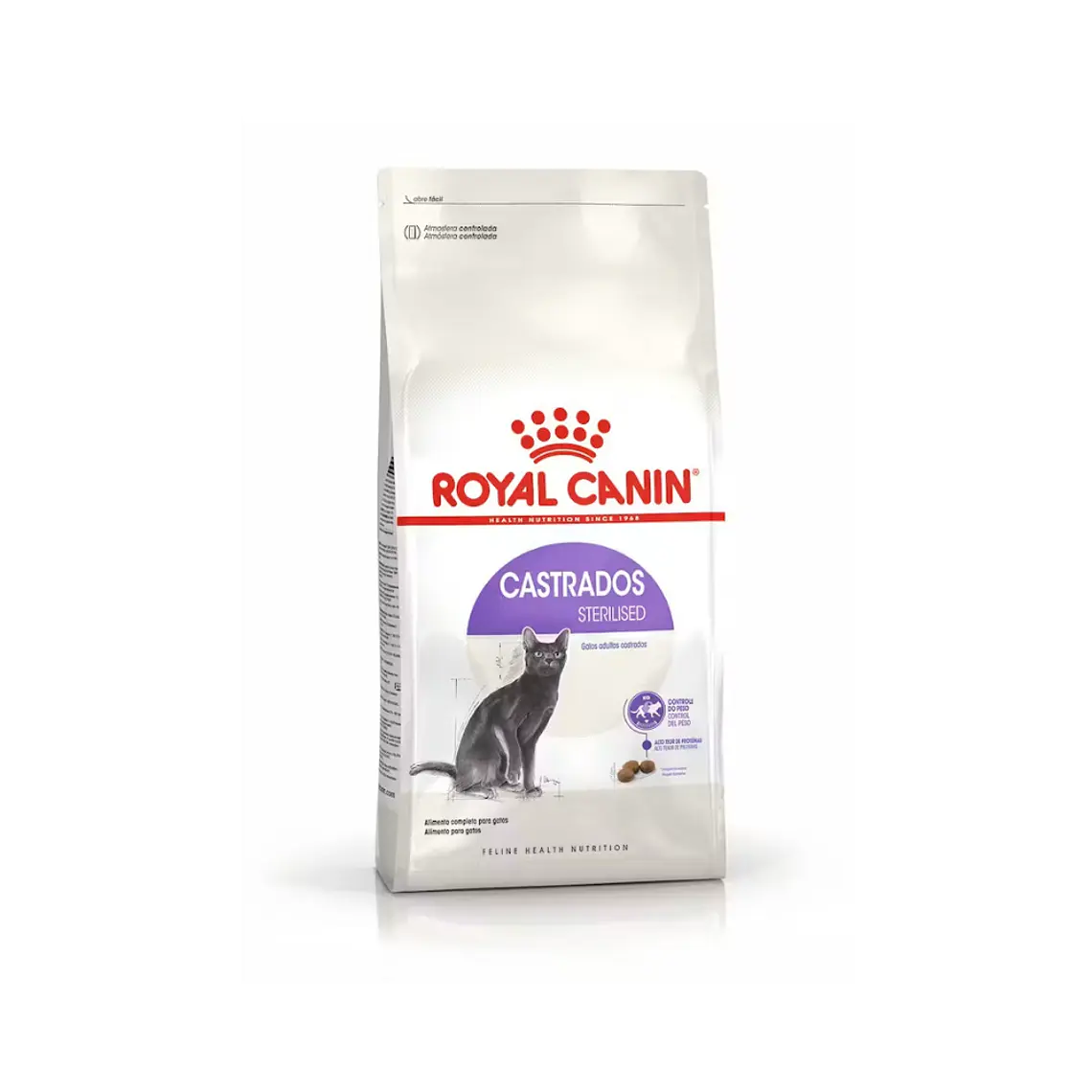 Alimento Royal Canin Gato Castrado (Sterilised) - 1.5kg 1